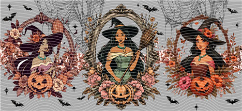 16oz Halloween-J 1196